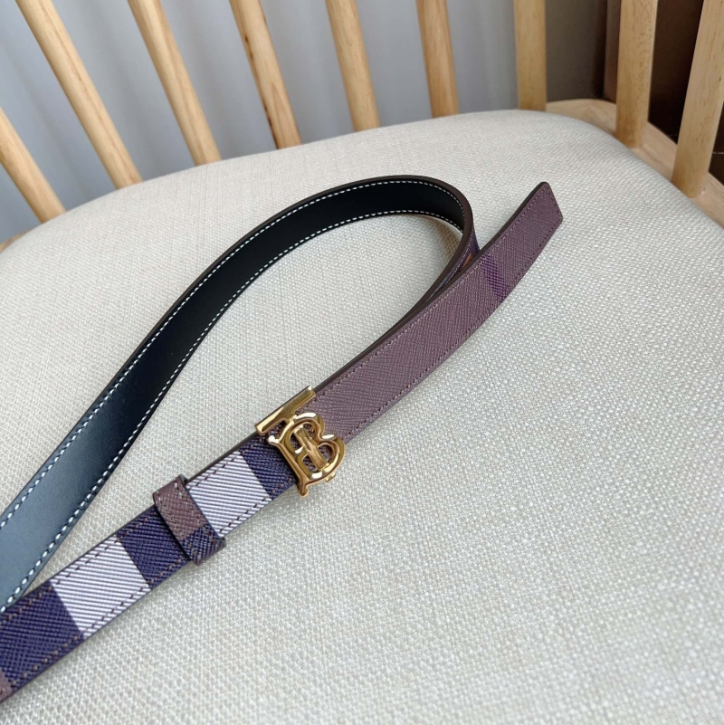 Burberry Belts